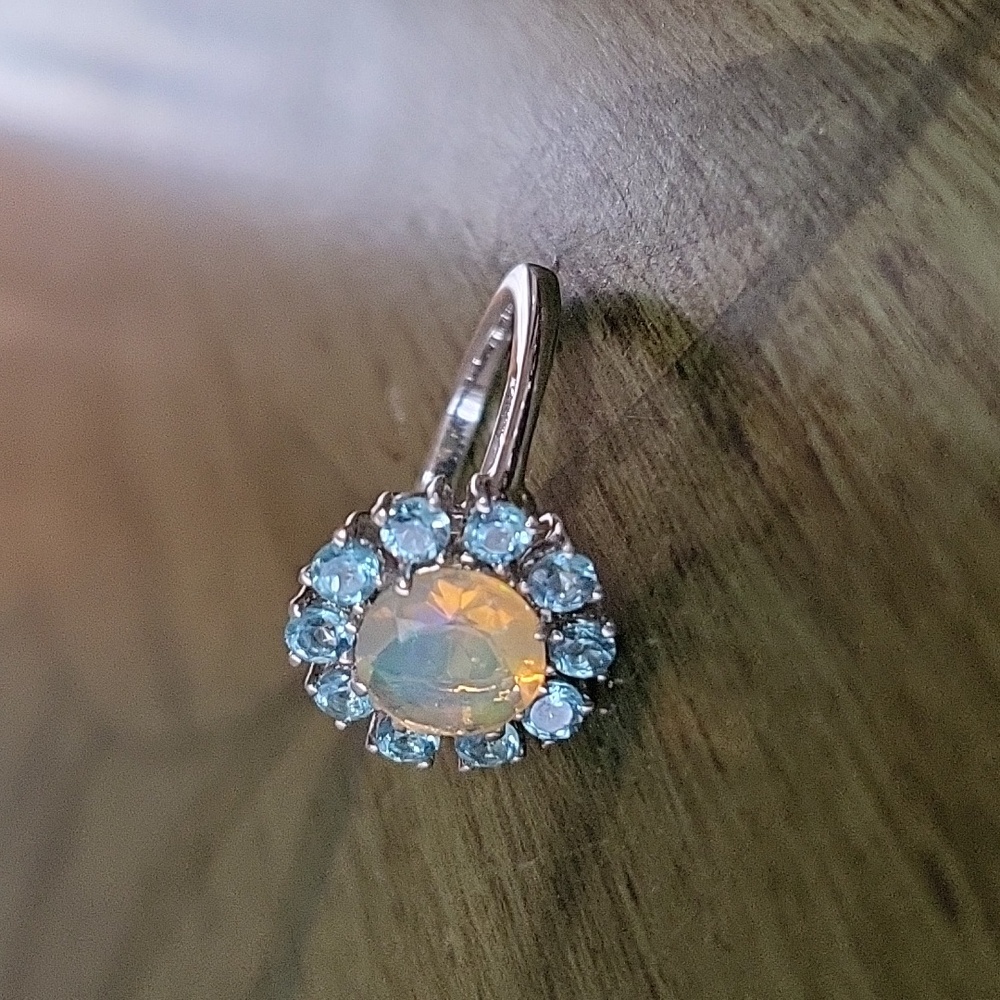 Opal, Aqua Ring - image 7